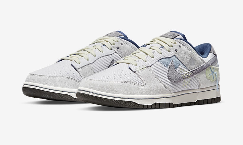 2022年 発売予定！ナイキ ダンク ロー "ブライトサイト/グレー" (NIKE DUNK LOW "Bright Sight/Grey") [DQ5076-001]