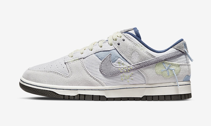 海外 2/23 発売予定！ナイキ ウィメンズ ダンク ロー “ブライトサイト/グレー” (NIKE WMNS DUNK LOW “Bright Sight/Grey”) [DQ5076-001]