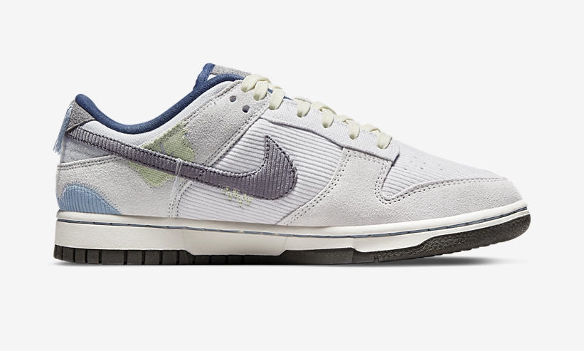 海外 2/23 発売予定！ナイキ ウィメンズ ダンク ロー “ブライトサイト/グレー” (NIKE WMNS DUNK LOW “Bright Sight/Grey”) [DQ5076-001]