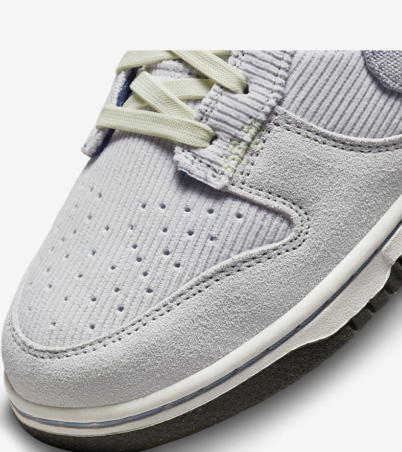 海外 2/23 発売予定！ナイキ ウィメンズ ダンク ロー “ブライトサイト/グレー” (NIKE WMNS DUNK LOW “Bright Sight/Grey”) [DQ5076-001]