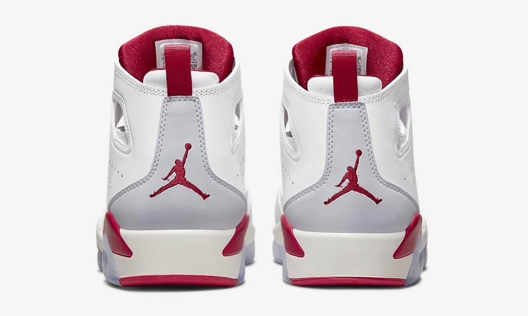 海外発売！ナイキ ジョーダン フライト クラブ 91 “ホワイト/ミスティックハイビスカス” (NIKE JORDAN FLIGHT CLUB 91 “White/Mystic Hibiscus”) [DC7329-102]