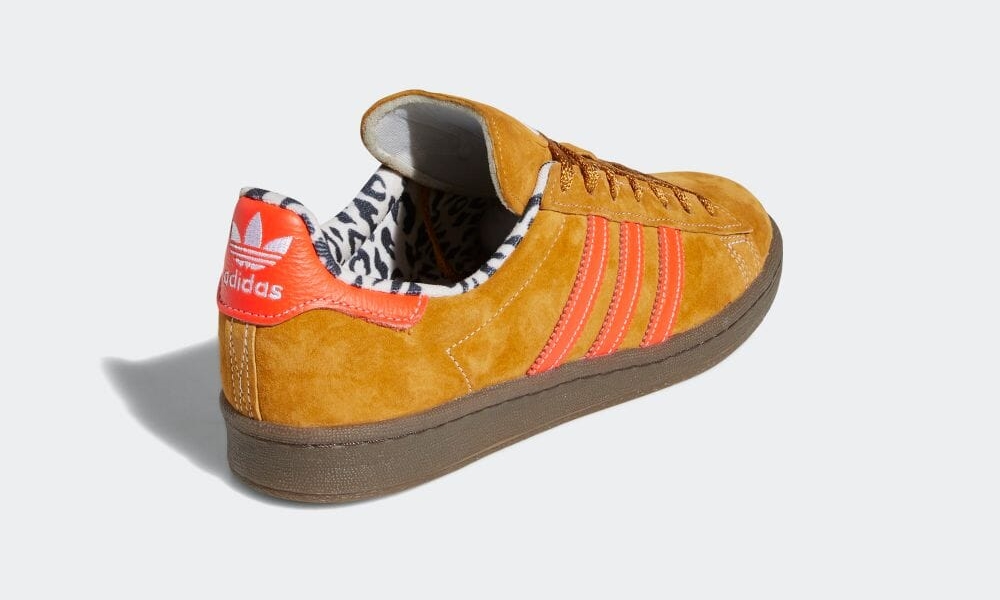 2/4 発売！XLARGE × adidas Originals CAMPUS 80s “Leopard Suede” (エクストララージ アディダス オリジナルス キャンパス 80s “レオパードスエード”) [GW3247/GW3248]