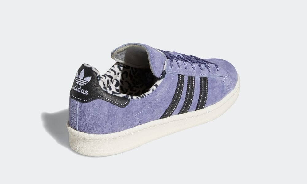 2/4 発売！XLARGE × adidas Originals CAMPUS 80s “Leopard Suede” (エクストララージ アディダス オリジナルス キャンパス 80s “レオパードスエード”) [GW3247/GW3248]