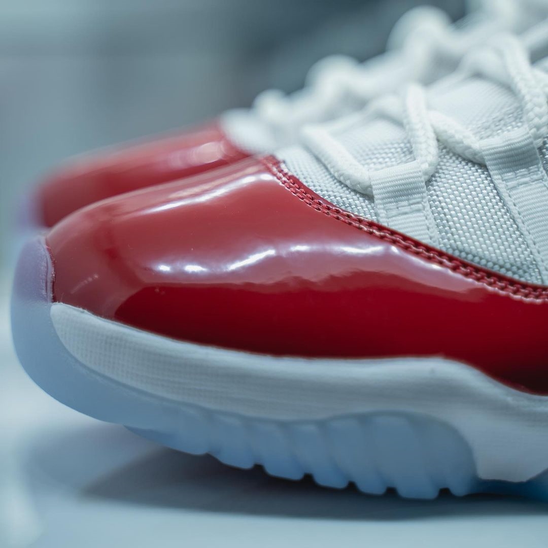 【国内 12/10 発売】ナイキ エア ジョーダン 11 “チェリー” (NIKE AIR JORDAN 11 “Cherry”) [CT8012-116]