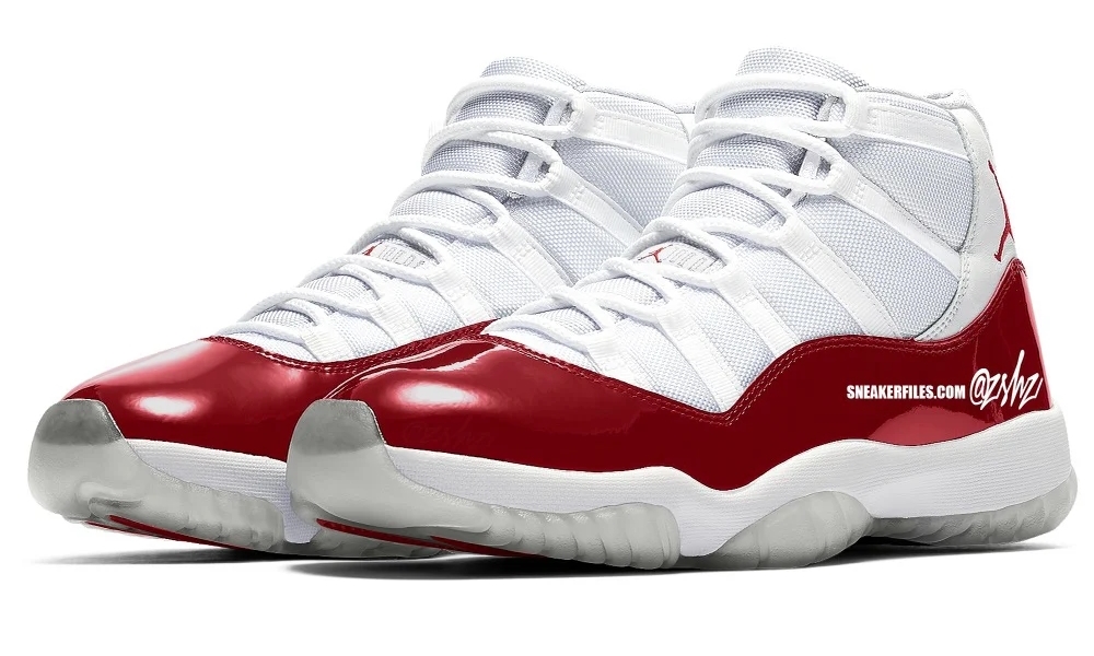 【国内 12/10 発売】ナイキ エア ジョーダン 11 “チェリー” (NIKE AIR JORDAN 11 “Cherry”) [CT8012-116]