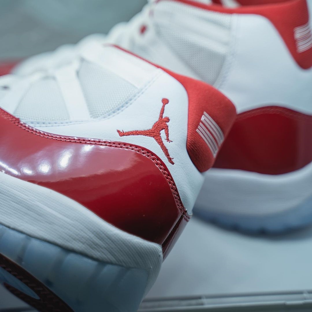 【国内 12/10 発売】ナイキ エア ジョーダン 11 “チェリー” (NIKE AIR JORDAN 11 “Cherry”) [CT8012-116]