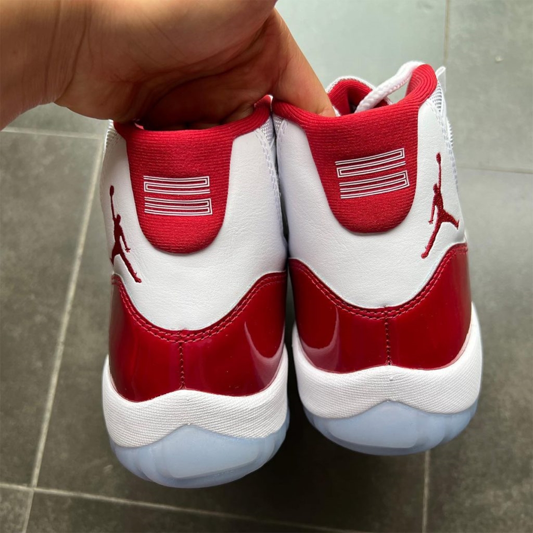 【国内 12/10 発売】ナイキ エア ジョーダン 11 “チェリー” (NIKE AIR JORDAN 11 “Cherry”) [CT8012-116]