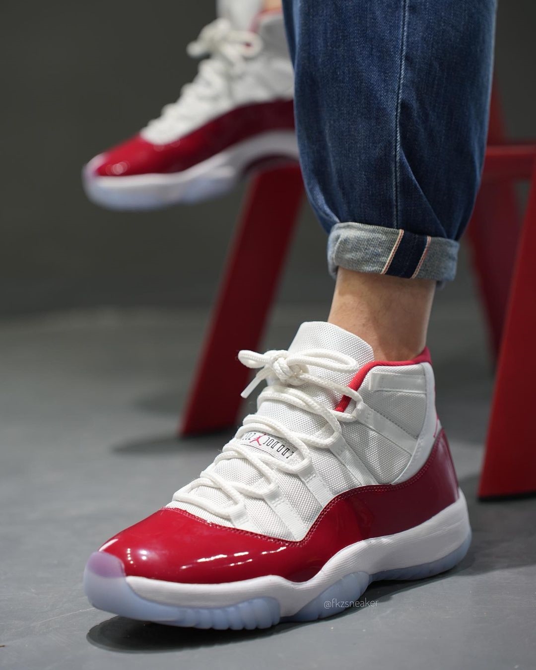 【国内 12/10 発売】ナイキ エア ジョーダン 11 “チェリー” (NIKE AIR JORDAN 11 “Cherry”) [CT8012-116]