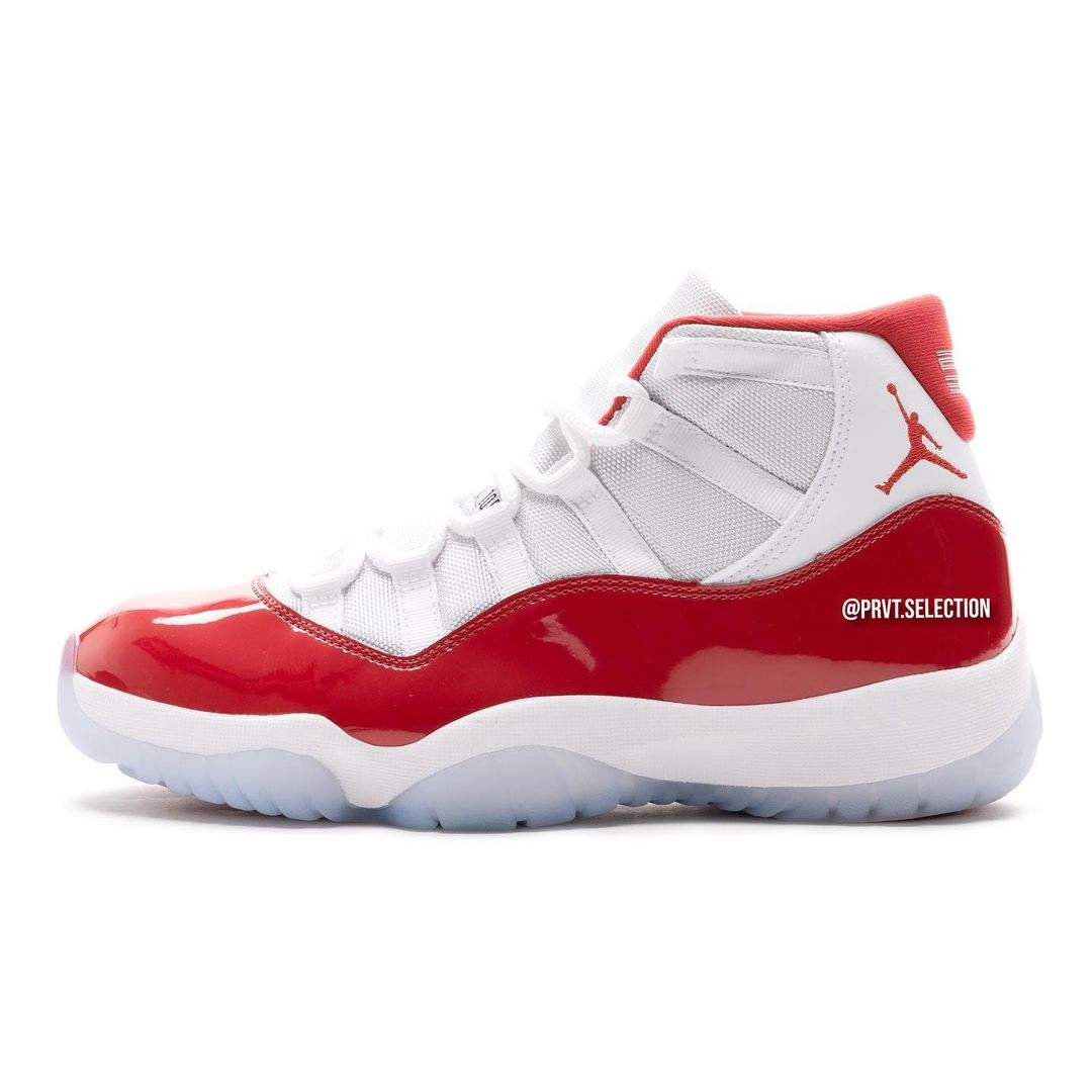 【国内 12/10 発売】ナイキ エア ジョーダン 11 “チェリー” (NIKE AIR JORDAN 11 “Cherry”) [CT8012-116]