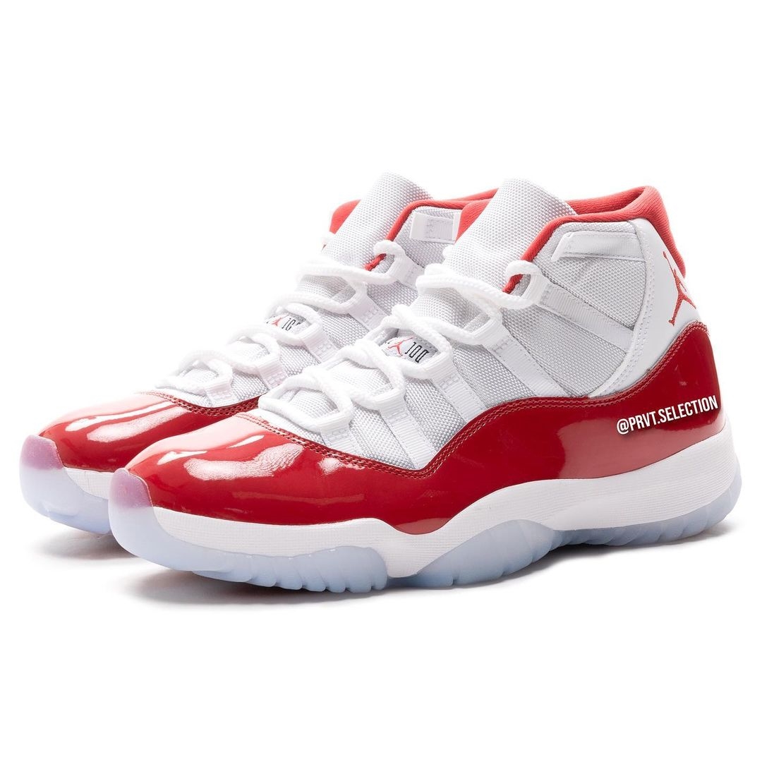 【国内 12/10 発売】ナイキ エア ジョーダン 11 “チェリー” (NIKE AIR JORDAN 11 “Cherry”) [CT8012-116]