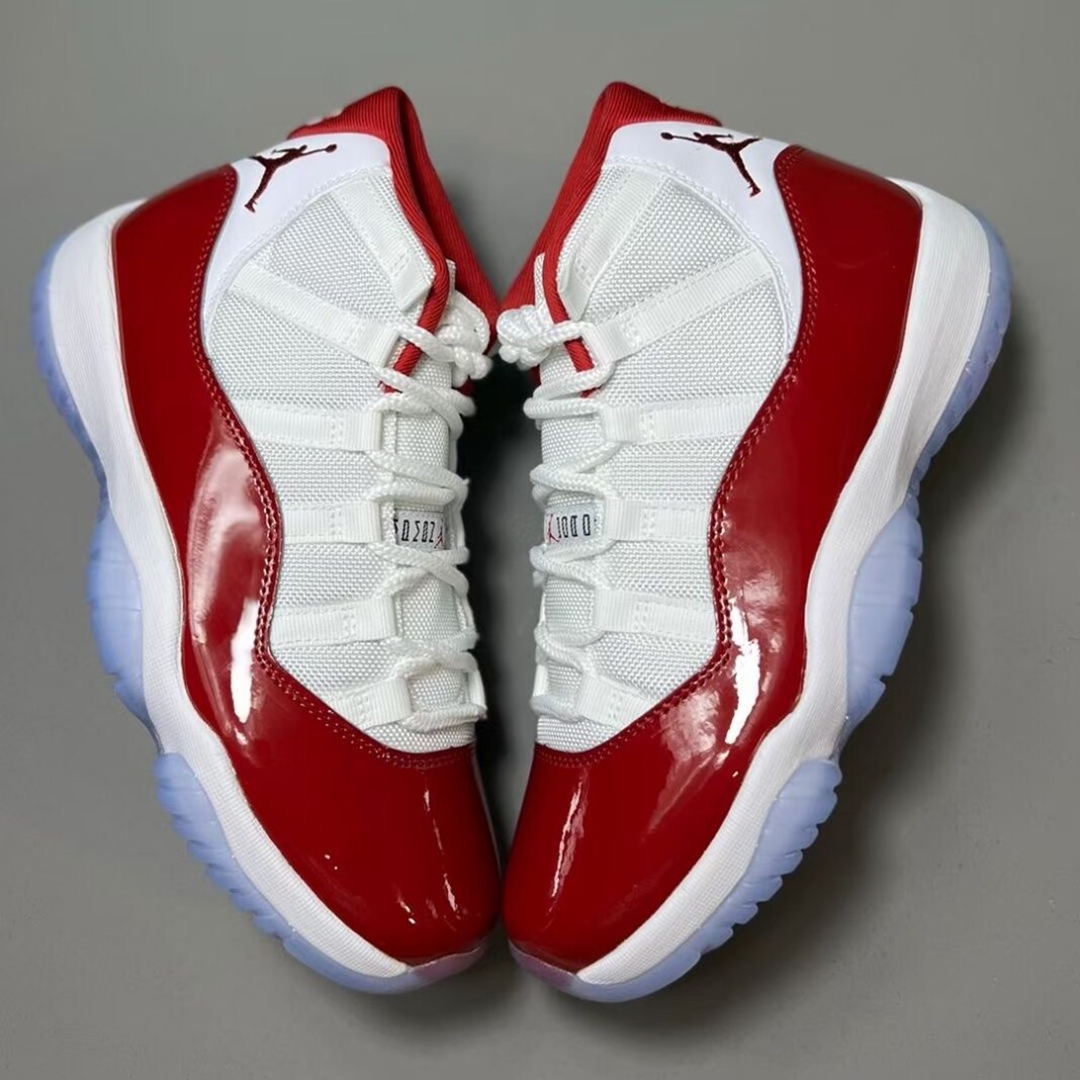 【国内 12/10 発売】ナイキ エア ジョーダン 11 “チェリー” (NIKE AIR JORDAN 11 “Cherry”) [CT8012-116]