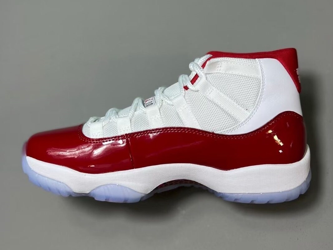 【国内 12/10 発売】ナイキ エア ジョーダン 11 “チェリー” (NIKE AIR JORDAN 11 “Cherry”) [CT8012-116]