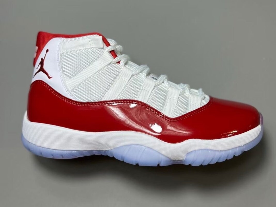 【国内 12/10 発売】ナイキ エア ジョーダン 11 “チェリー” (NIKE AIR JORDAN 11 “Cherry”) [CT8012-116]