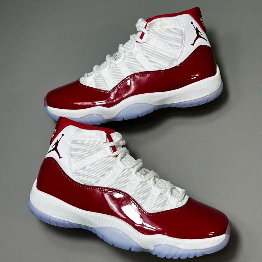 【国内 12/10 発売】ナイキ エア ジョーダン 11 “チェリー” (NIKE AIR JORDAN 11 “Cherry”) [CT8012-116]