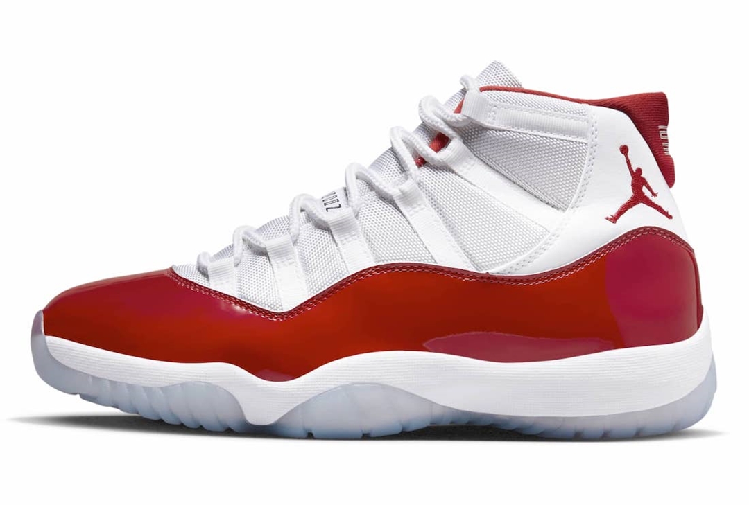 【国内 12/10 発売】ナイキ エア ジョーダン 11 “チェリー” (NIKE AIR JORDAN 11 “Cherry”) [CT8012-116]