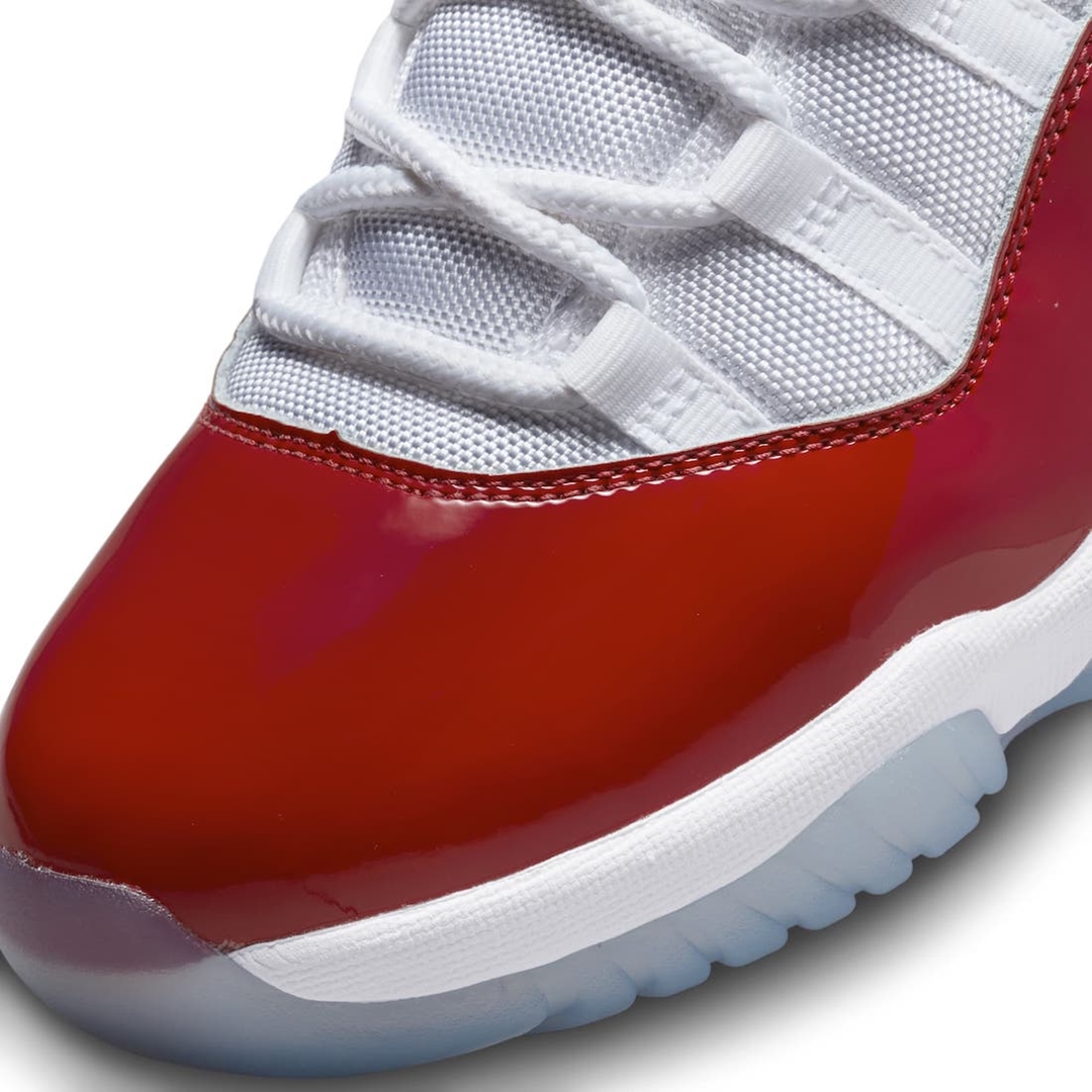 【国内 12/10 発売】ナイキ エア ジョーダン 11 “チェリー” (NIKE AIR JORDAN 11 “Cherry”) [CT8012-116]