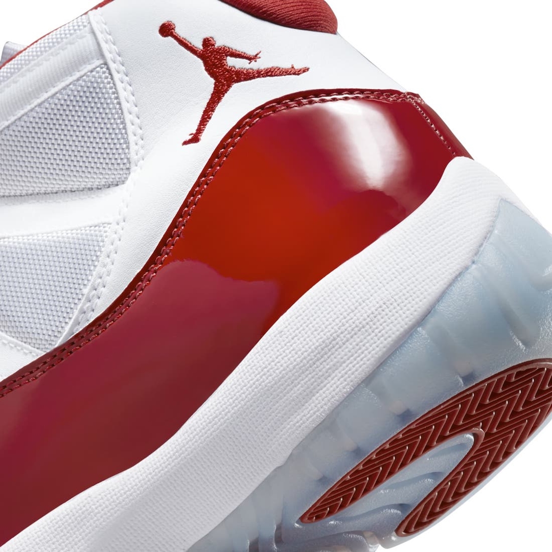 【国内 12/10 発売】ナイキ エア ジョーダン 11 “チェリー” (NIKE AIR JORDAN 11 “Cherry”) [CT8012-116]