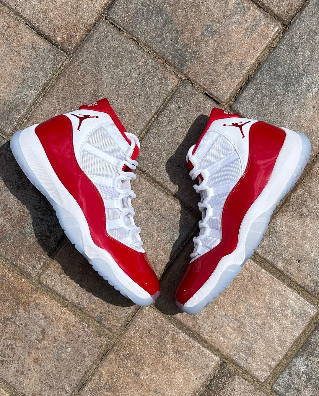 【国内 12/10 発売】ナイキ エア ジョーダン 11 “チェリー” (NIKE AIR JORDAN 11 “Cherry”) [CT8012-116]