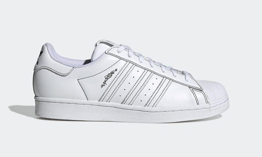 2/3 発売！ディズニー映画「SNEAKERELLA」× adidas Originals SUPERSTAR “White” (スニーカーシンデレラ アディダス オリジナルス スーパースター “ホワイト”) [GY2352]