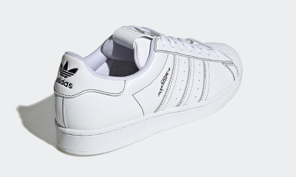 2/3 発売！ディズニー映画「SNEAKERELLA」× adidas Originals SUPERSTAR “White” (スニーカーシンデレラ アディダス オリジナルス スーパースター “ホワイト”) [GY2352]