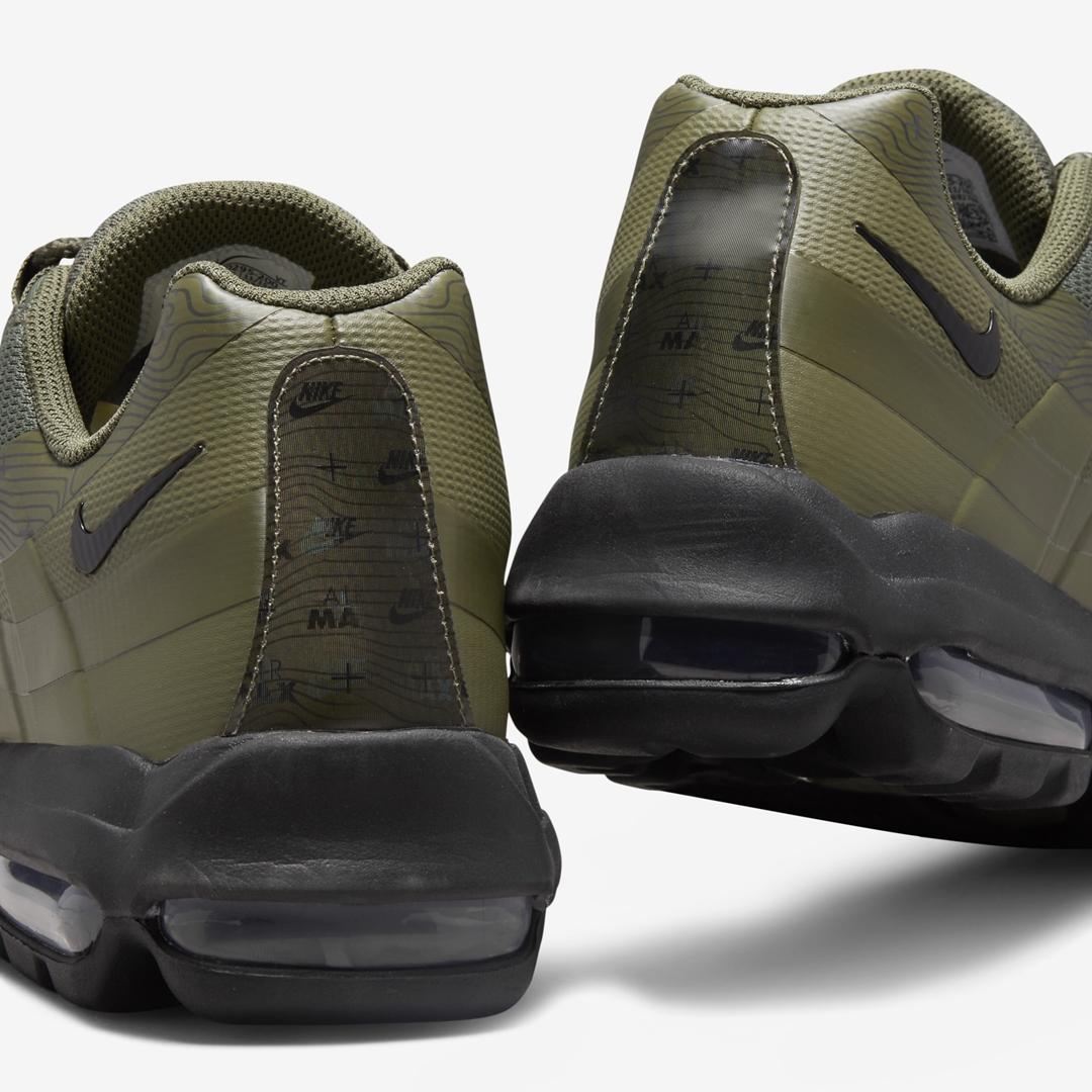 2022年 発売予定！ナイキ エア マックス 95 ウルトラ “オリーブ” (NIKE AIR MAX 95 ULTRA “Olive”) [DR0295-200]