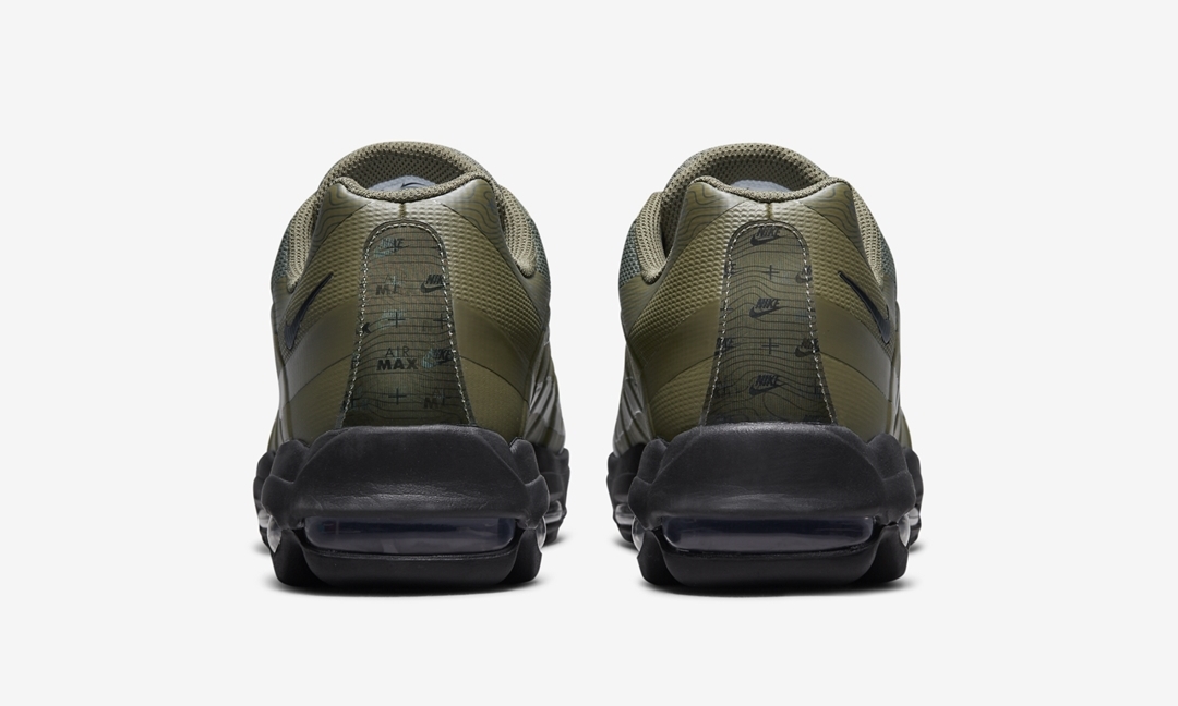 2022年 発売予定！ナイキ エア マックス 95 ウルトラ “オリーブ” (NIKE AIR MAX 95 ULTRA “Olive”) [DR0295-200]