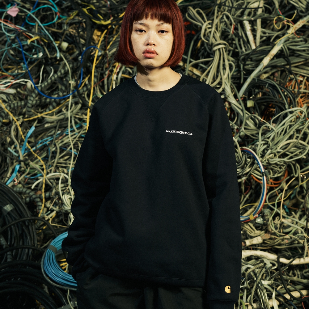 2/5 発売予定！KIYONAGA&CO. × Carhartt WIP (キヨナガ&コー カーハート)