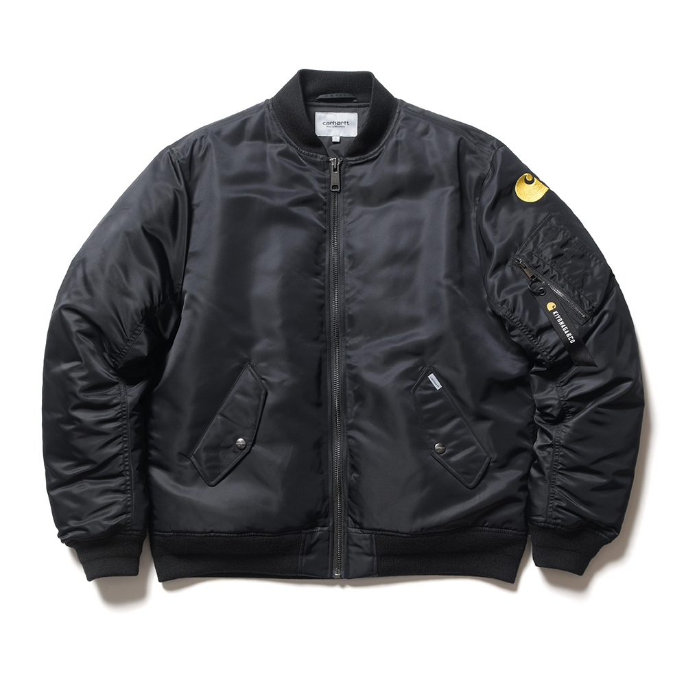 2/5 発売予定！KIYONAGA&CO. × Carhartt WIP (キヨナガ&コー カーハート)