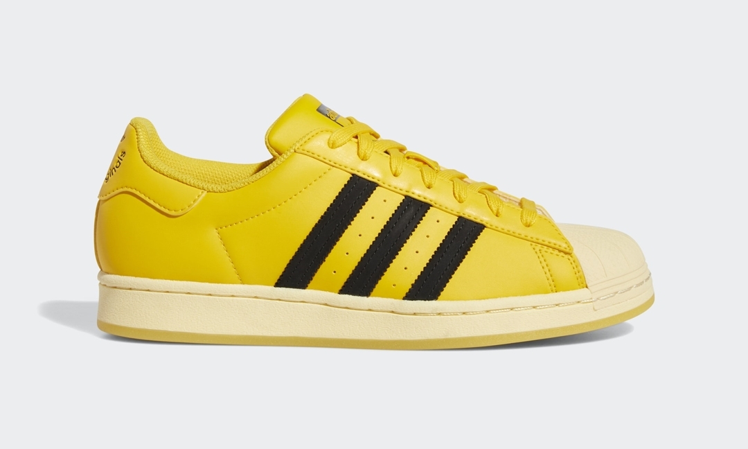 2/4 発売！adidas Originals SUPERSTAR “Easy Yellow” (アディダス オリジナルス スーパースター “イージーイエロー”) [GY2070]