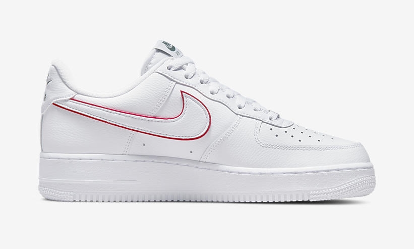 2022年 発売予定！ナイキ エア フォース 1 ロー プレミアム “ジャストドゥイット/ホワイト” (NIKE AIR FORCE 1 LOW “Just Do It/White”) [DQ0791-100]