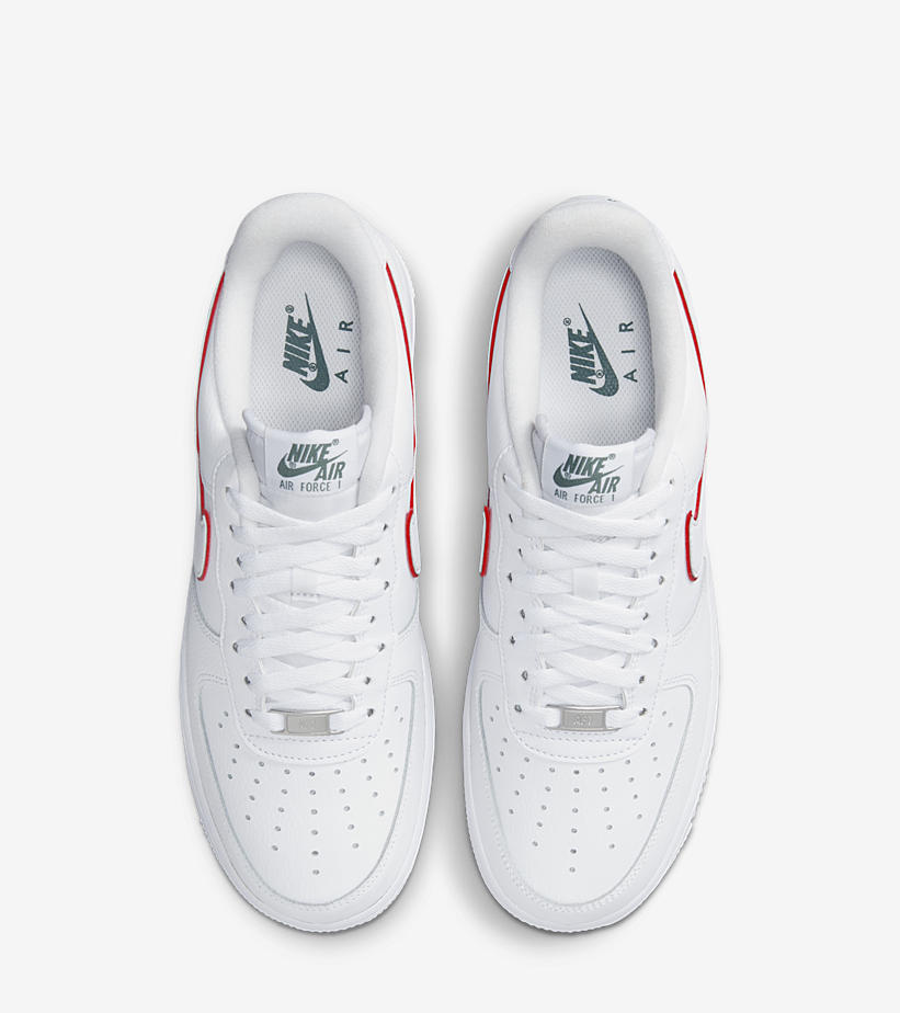 2022年 発売予定！ナイキ エア フォース 1 ロー プレミアム “ジャストドゥイット/ホワイト” (NIKE AIR FORCE 1 LOW “Just Do It/White”) [DQ0791-100]