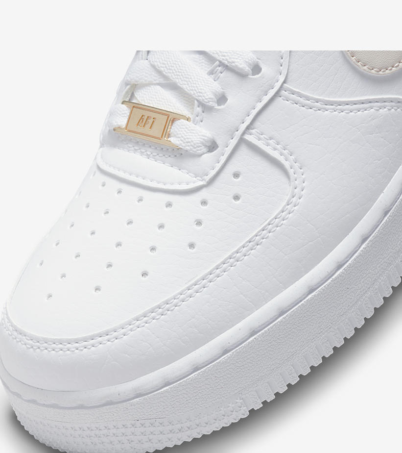 2022年 発売予定！ナイキ エア フォース 1 ロー プレミアム “ジャストドゥイット/ホワイト” (NIKE AIR FORCE 1 LOW “Just Do It/White”) [DQ0791-100]