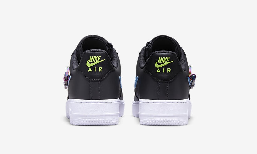 【国内 3/16 発売】ナイキ エア フォース 1 07 ロー プレミアム “カラビナスウッシュ/ダークスモークグレー” (NIKE AIR FORCE 1 07 LOW PREMIUM “Karabiner Swoosh/Dark Smoke Grey”) [DH7579-001]