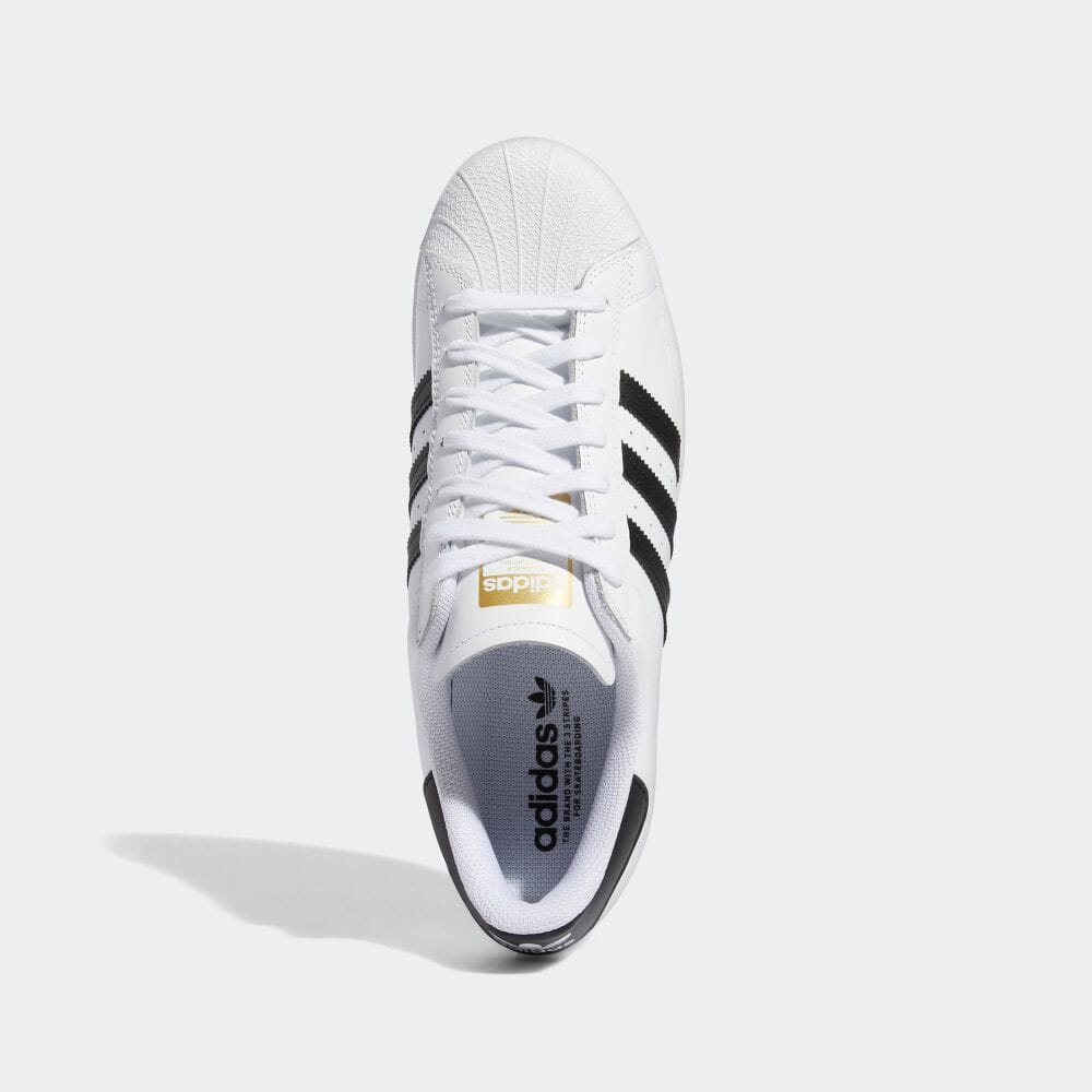 2/3 発売！スケートボード仕様のadidas Originals SUPERSTAR ADV “White/Black” (アディダス オリジナルス スーパースター ADV “ホワイト/ブラック”) [GW6930/GW6931]