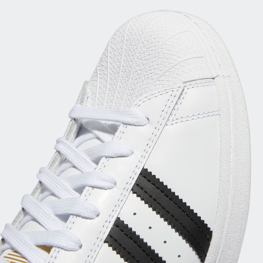 2/3 発売！スケートボード仕様のadidas Originals SUPERSTAR ADV “White/Black” (アディダス オリジナルス スーパースター ADV “ホワイト/ブラック”) [GW6930/GW6931]