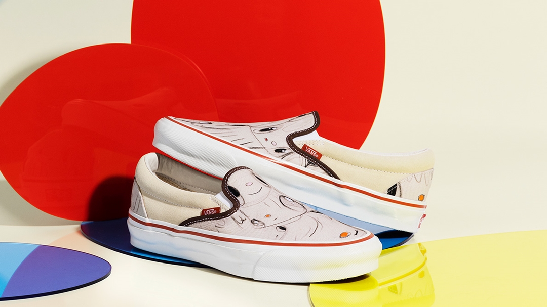 2/5 発売！VAULT BY VANS × JAVIER CALLEJA (バンズ ヴォルト ハビア・カジェハ)