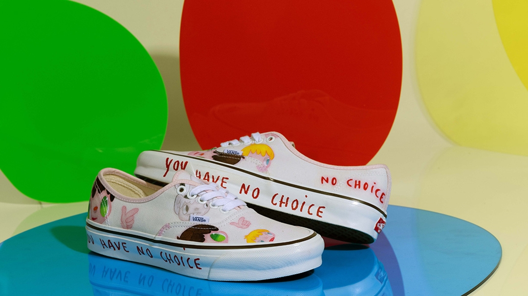 2/5 発売！VAULT BY VANS × JAVIER CALLEJA (バンズ ヴォルト ハビア・カジェハ)