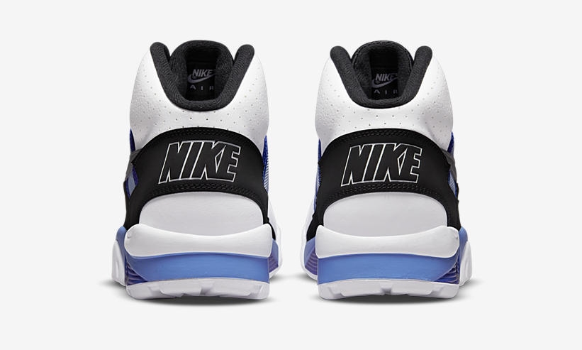 2022年 発売予定！ナイキ エア トレイナー SC ハイ “ユニバーシティブルー” (NIKE AIR TRAINER SC HIGH “University Blue”) [DQ7646-100]