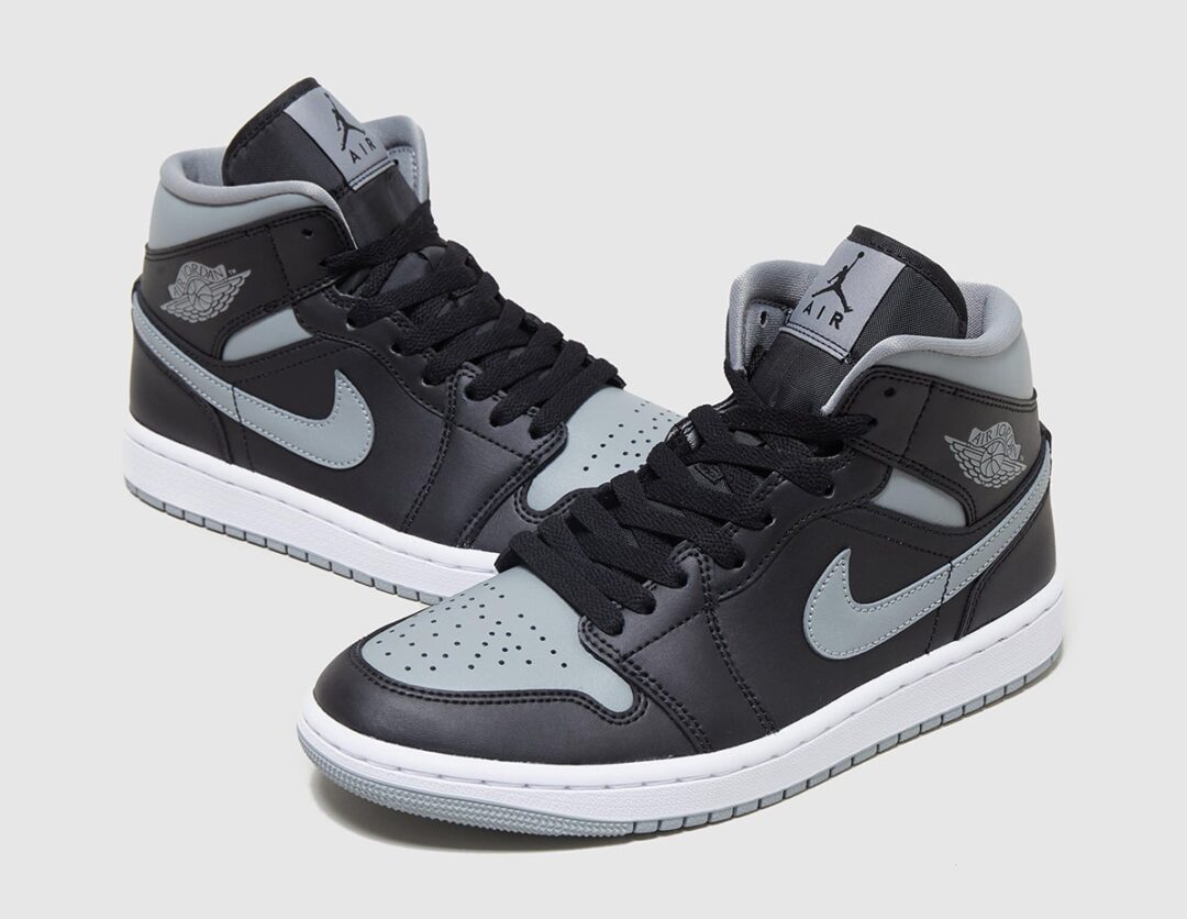 2020年発売予定！ナイキ ウィメンズ エア ジョーダン 1 ミッド “OG シャドウ” (NIKE WMNS AIR JORDAN 1 MID “OG Shadow”) [BQ6472-007]