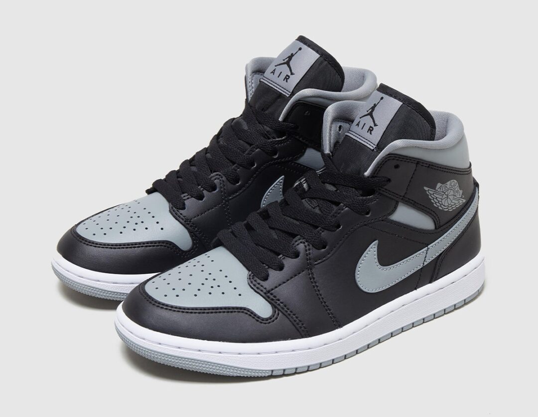 2022年発売予定！ナイキ ウィメンズ エア ジョーダン 1 ミッド “OG シャドウ” (NIKE WMNS AIR JORDAN 1 MID “OG Shadow”) [BQ6472-007]