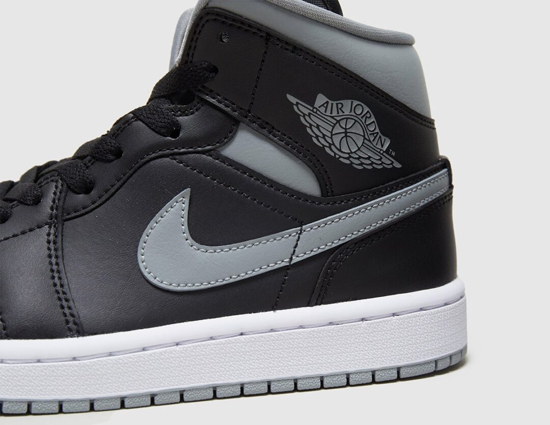 2022年発売予定！ナイキ ウィメンズ エア ジョーダン 1 ミッド “OG シャドウ” (NIKE WMNS AIR JORDAN 1 MID “OG Shadow”) [BQ6472-007]