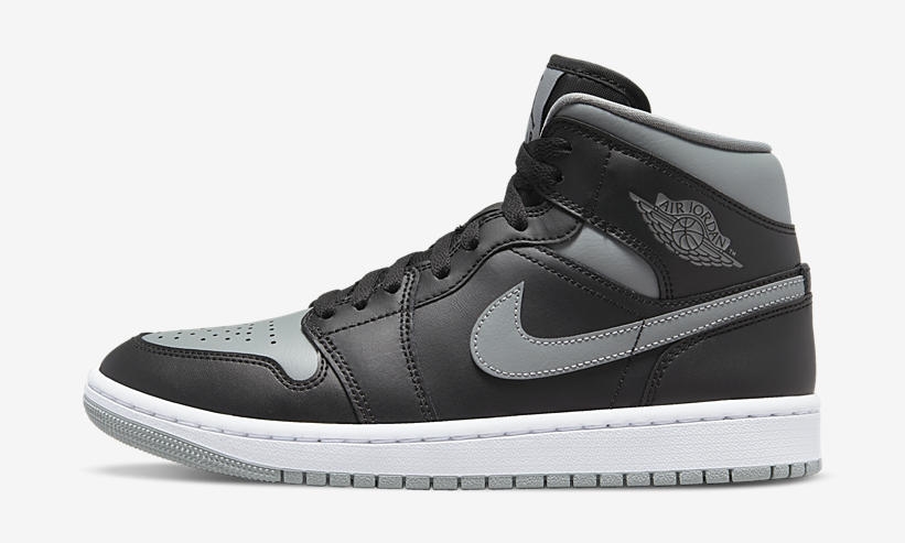 2022年発売予定！ナイキ ウィメンズ エア ジョーダン 1 ミッド “OG シャドウ” (NIKE WMNS AIR JORDAN 1 MID “OG Shadow”) [BQ6472-007]