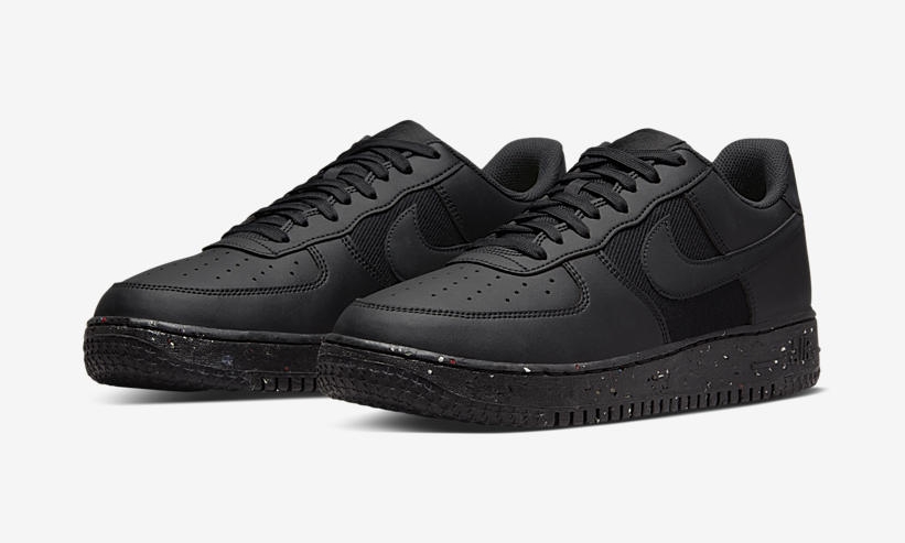 2022年 発売予定！ナイキ エア フォース 1 ロー クレーター “ムーブトゥゼロ/ブラック” (NIKE AIR FORCE 1 LOW CRATER “”Move To Zero/Black”) [DH8083-001]