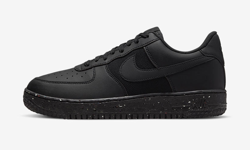 2022年 発売予定！ナイキ エア フォース 1 ロー クレーター “ムーブトゥゼロ/ブラック” (NIKE AIR FORCE 1 LOW CRATER “”Move To Zero/Black”) [DH8083-001]