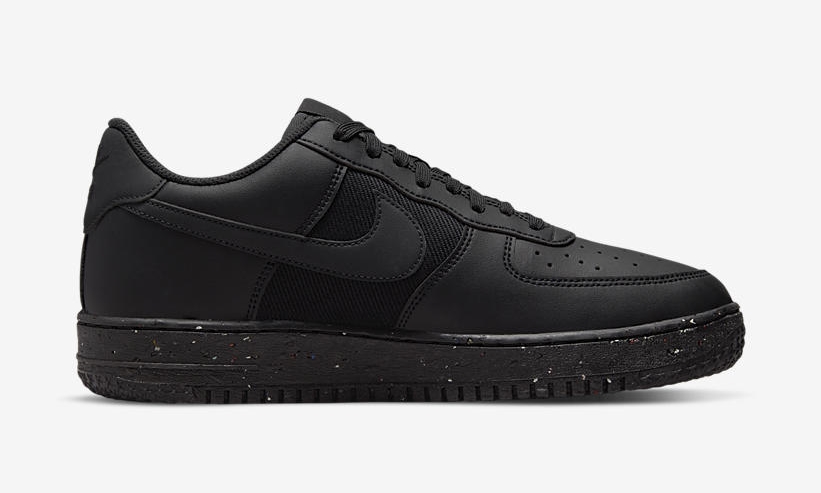 2022年 発売予定！ナイキ エア フォース 1 ロー クレーター “ムーブトゥゼロ/ブラック” (NIKE AIR FORCE 1 LOW CRATER “”Move To Zero/Black”) [DH8083-001]