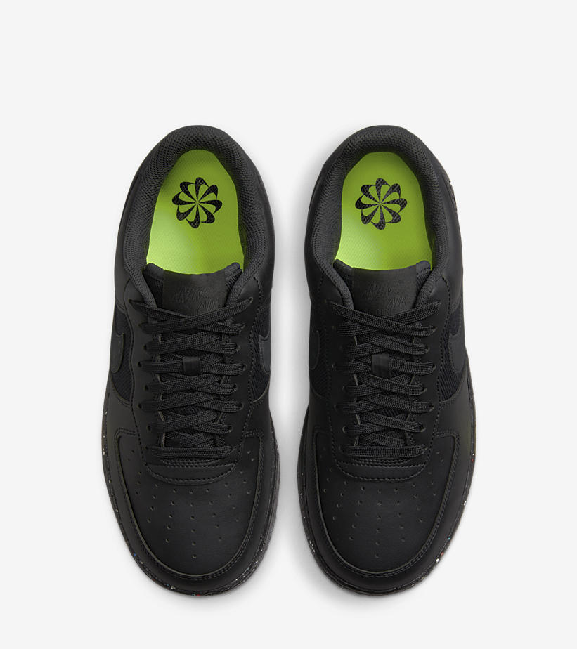2022年 発売予定！ナイキ エア フォース 1 ロー クレーター “ムーブトゥゼロ/ブラック” (NIKE AIR FORCE 1 LOW CRATER “”Move To Zero/Black”) [DH8083-001]