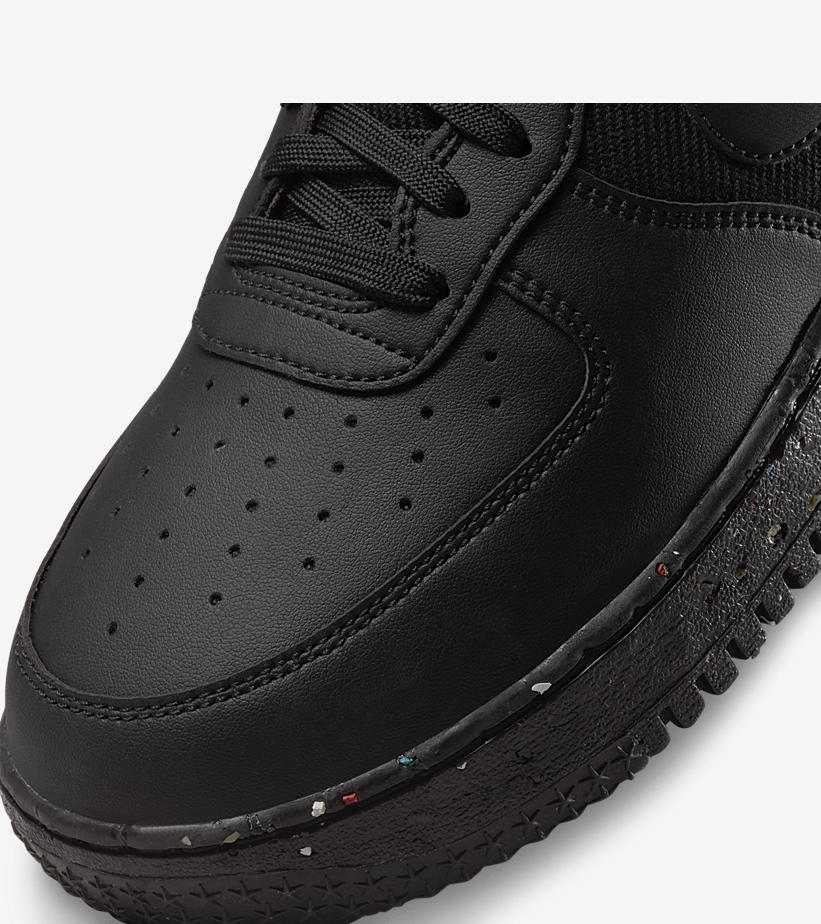 2022年 発売予定！ナイキ エア フォース 1 ロー クレーター “ムーブトゥゼロ/ブラック” (NIKE AIR FORCE 1 LOW CRATER “”Move To Zero/Black”) [DH8083-001]