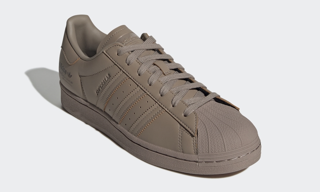 adidas Originals SUPERSTAR “Chalky Brown/Night Brown” (アディダス オリジナルス スーパースター “チャルキーブラウン/ナイトブラウン ”) [GY9641]