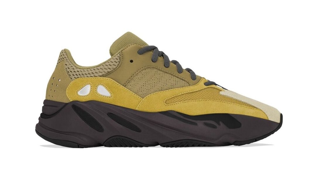 2022年 発売予定！アディダス イージー 700 “サルファーイエロー” (adidas YEEZY 700 “Sulfur Yellow”)