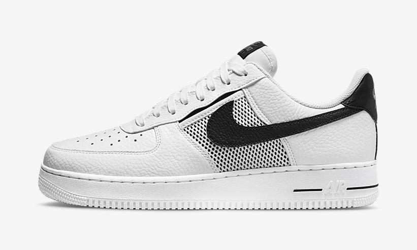 2022年 発売予定！ナイキ エア フォース 1 ロー GOPKT “ブラック/ホワイト/レッド” (NIKE AIR FORCE 1 LOW GOPKT “Black/White/Red”) [DH7567-001/DH7567-100/DH7567-600]